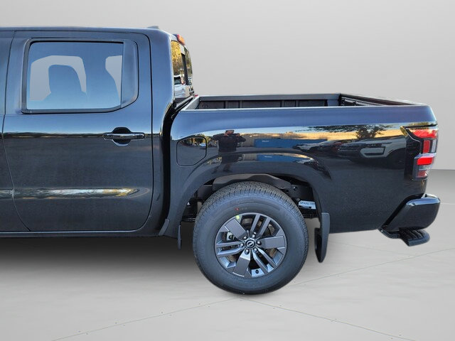 New 2026 Nissan Frontier SV w/ Tow Package RWD image 9