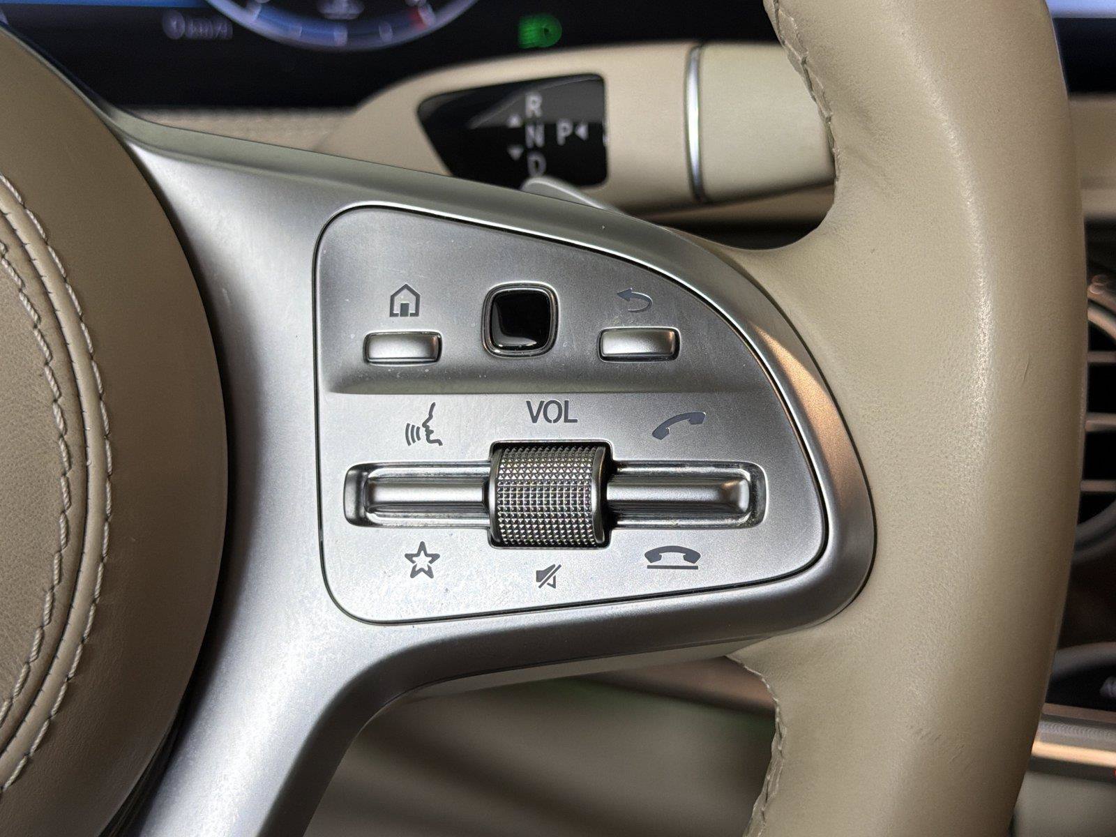 Used 2020 Mercedes-Benz S 560 Sedan image 27
