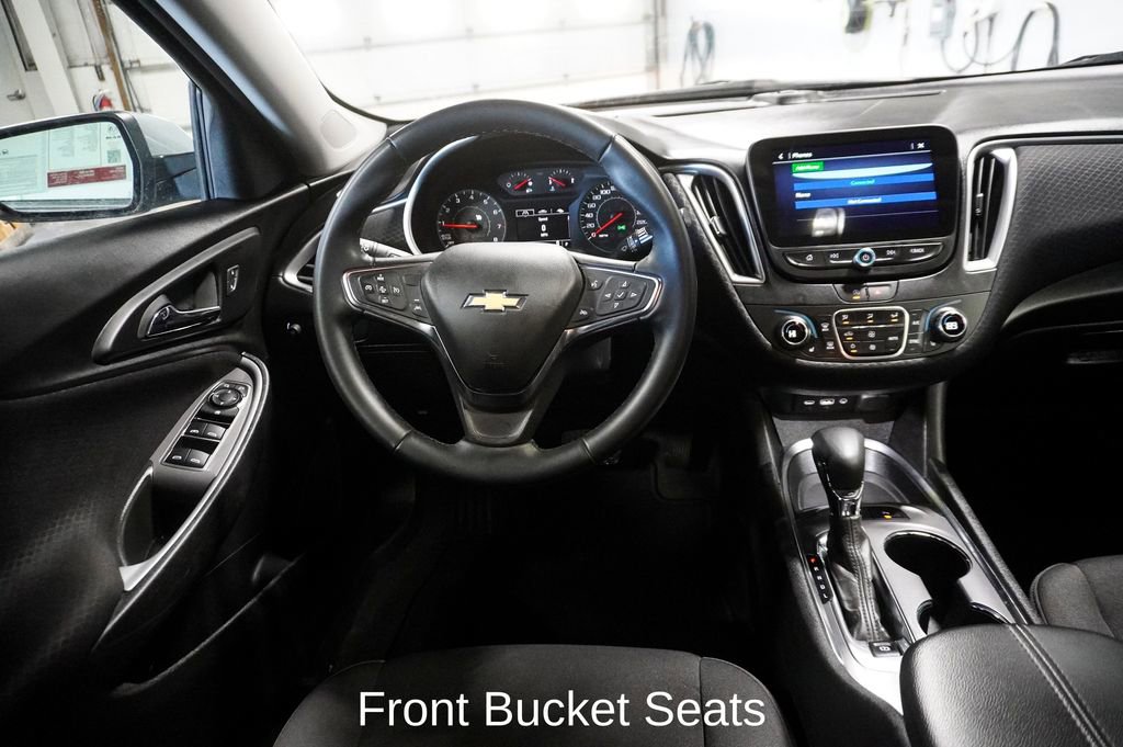 Used 2024 Chevrolet Malibu LT w/ Sport Edition image 8