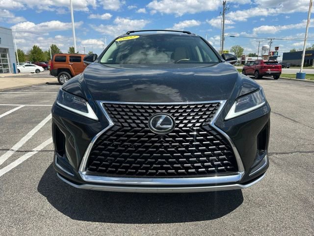 Used 2022 Lexus RX 350L Premium w/ Premium Package AWD/4WD image 3