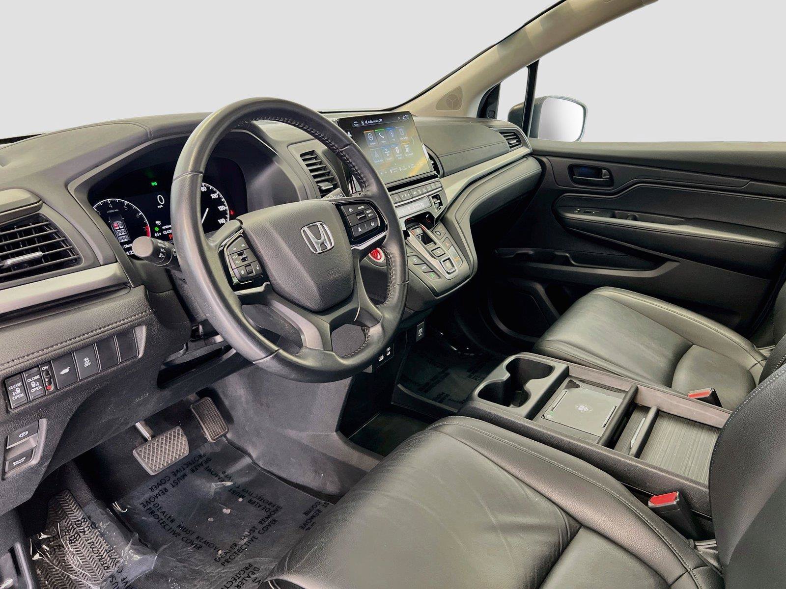 Certified 2025 Honda Odyssey EX-L image 11