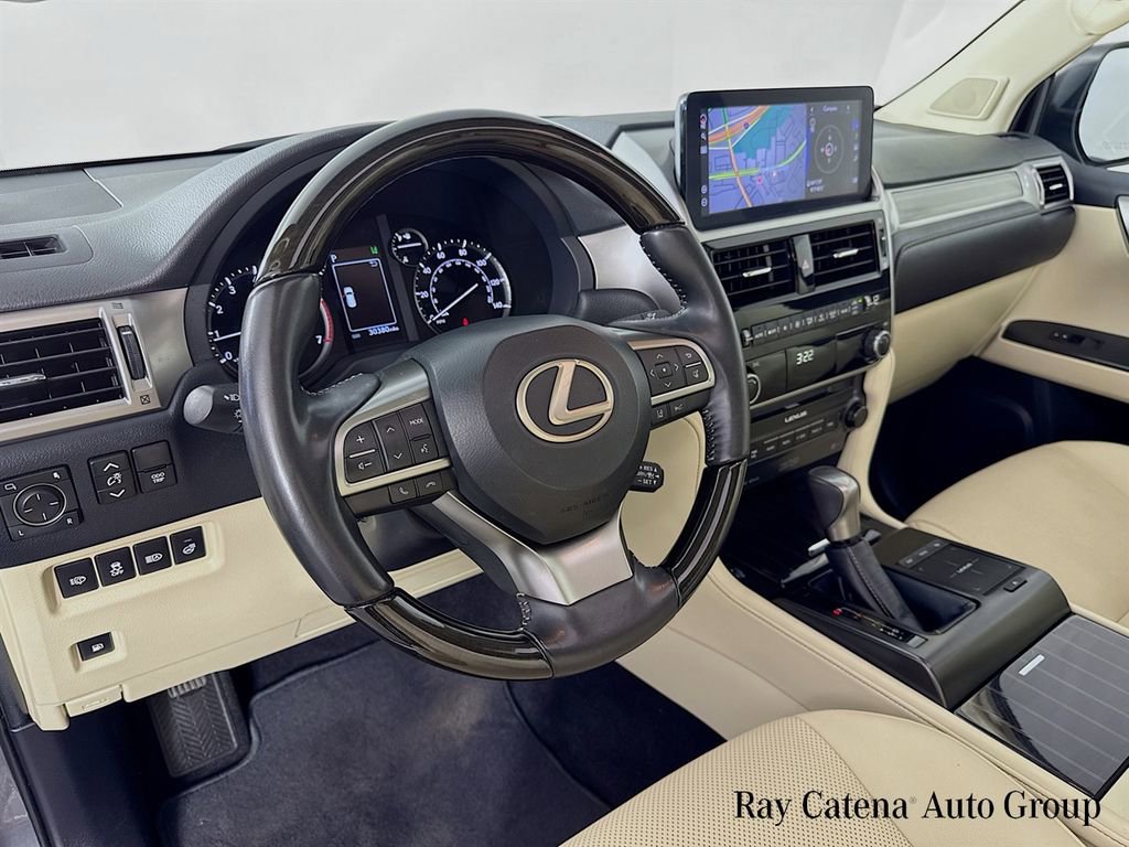 Certified 2023 Lexus GX 460 Premium w/ Premium Plus Package AWD/4WD image 9