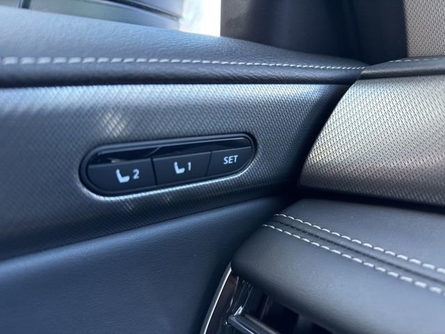 Certified 2025 INFINITI QX60 Luxe w/ Cargo Package image 25