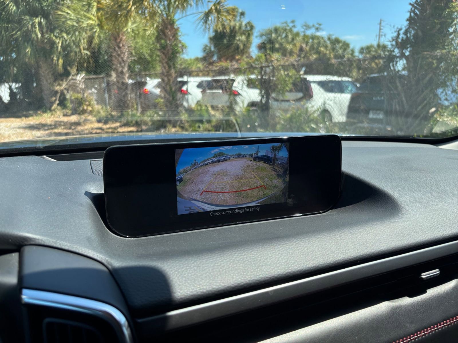 Used 2025 MAZDA CX-50 2.5 Hybrid w/ Premium Plus Pkg image 27