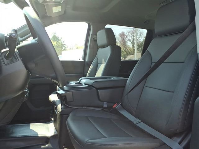 New 2026 Chevrolet Silverado 2500 W/T w/ WT Convenience Package image 9