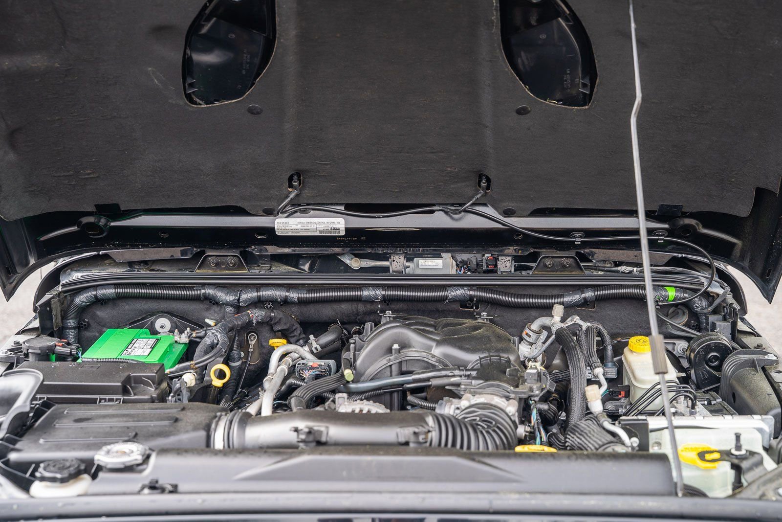 Used 2017 Jeep Wrangler Unlimited Sahara image 23