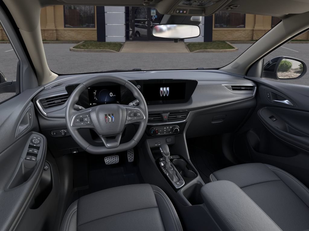 New 2026 Buick Encore GX Sport Touring w/ Studio Series AWD/4WD image 16