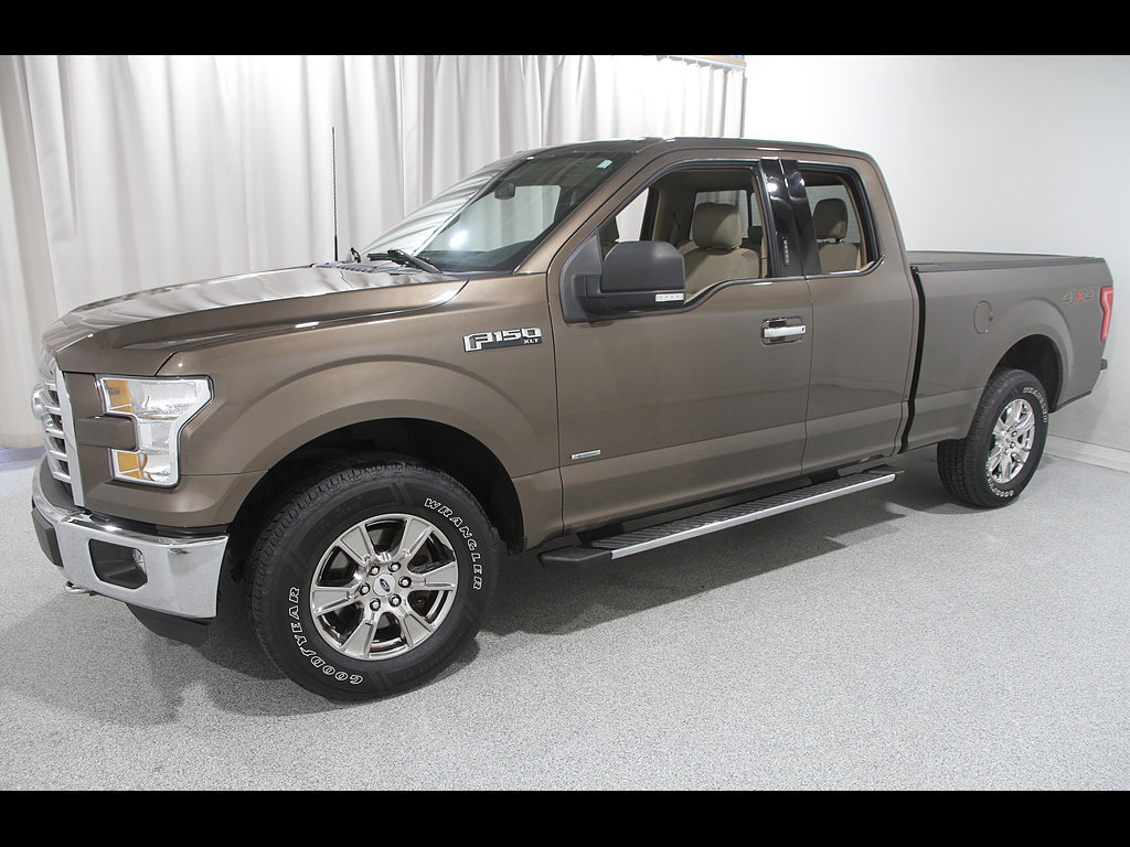 Used 2016 Ford F150 XLT w/ Equipment Group 302A Luxury AWD/4WD image 3
