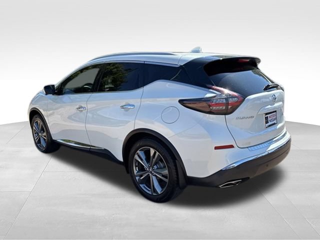 Used 2019 Nissan Murano Platinum w/ Cargo Package AWD/4WD image 9