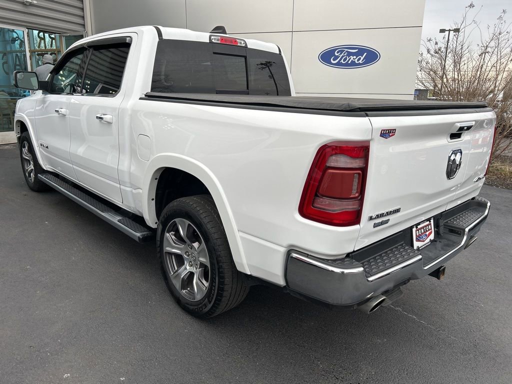 Used 2022 RAM 1500 Laramie image 13