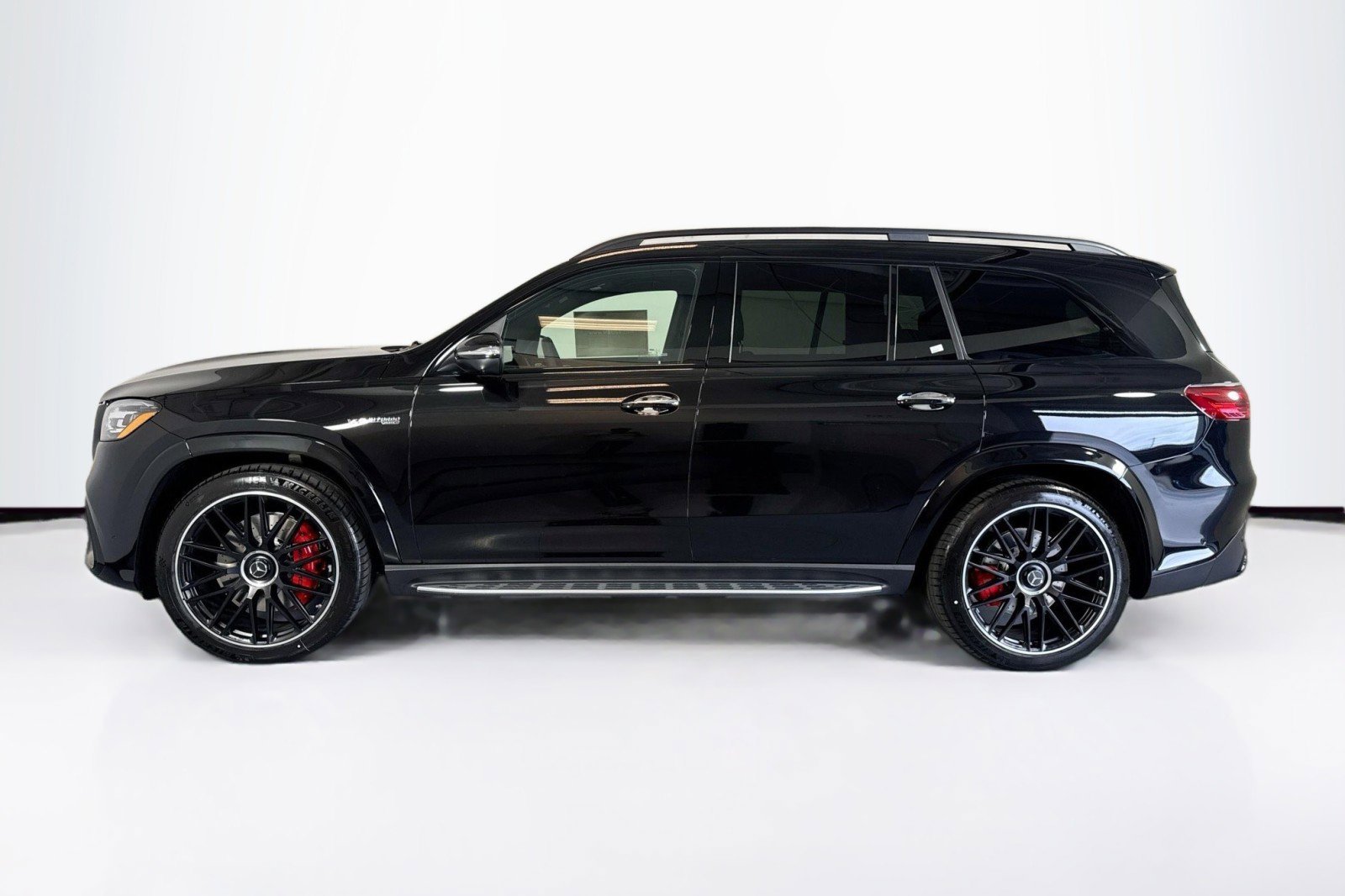 New 2026 Mercedes-Benz GLS 63 AMG 4MATIC image 8