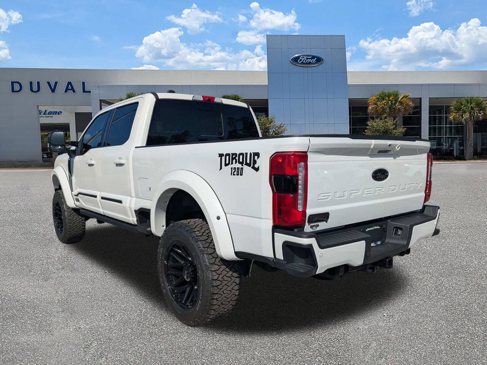 New 2026 Ford F250 Lariat w/ Black Appearance Package AWD/4WD image 6