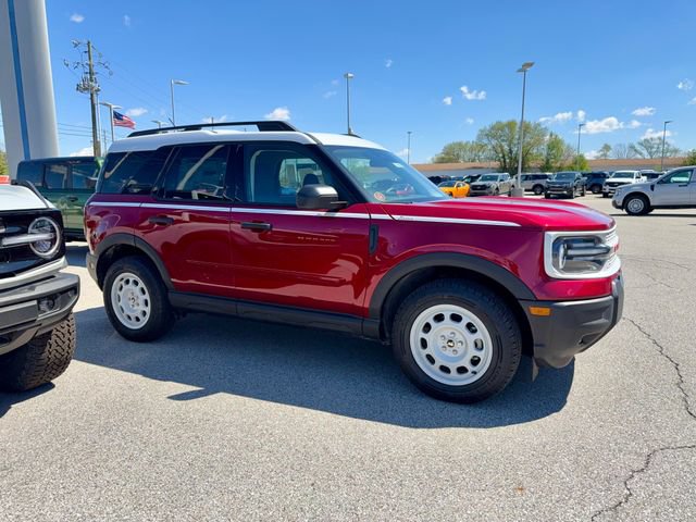 New 2025 Ford Bronco Sport Heritage w/ Convenience Package AWD/4WD image 6