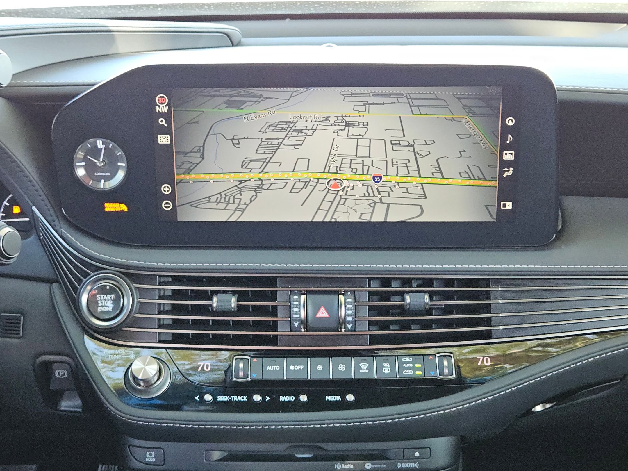 Used 2021 Lexus LS 500 image 17