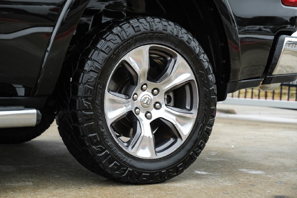 Used 2022 RAM 1500 Laramie AWD/4WD image 62