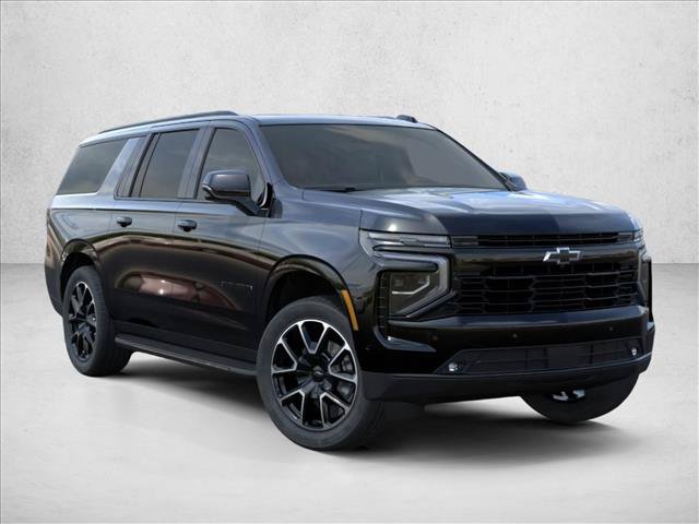 New 2026 Chevrolet Suburban RST w/ Comfort Package RWD image 2