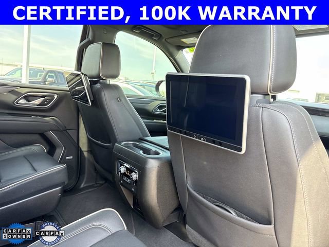 Certified 2023 GMC Yukon SLT w/ SLT Premium Package image 20