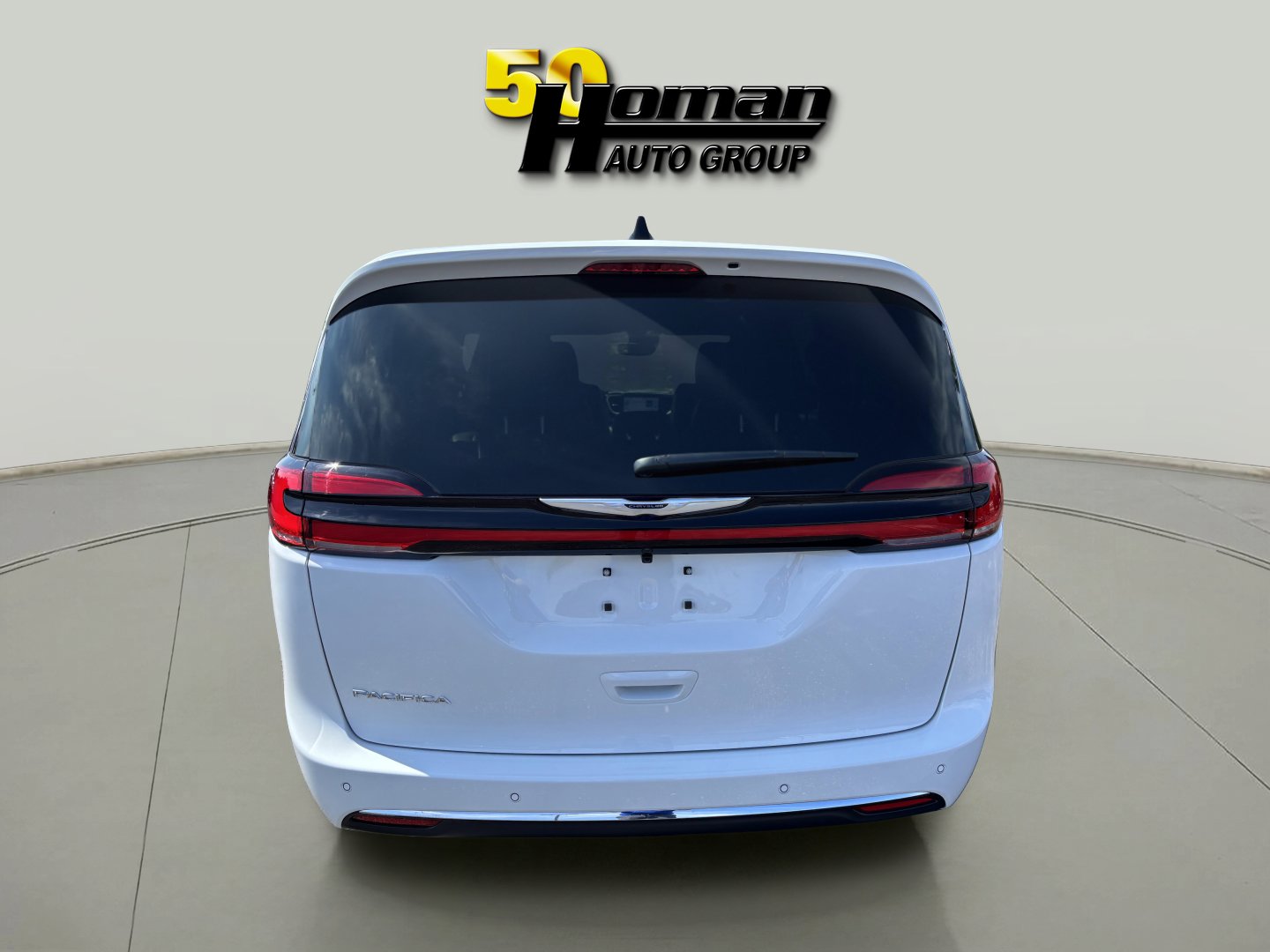 New 2026 Chrysler Pacifica Select image 4