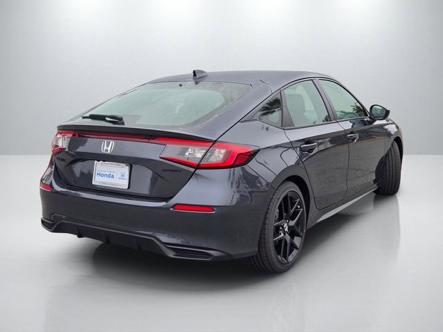 New 2026 Honda Civic Sport image 4