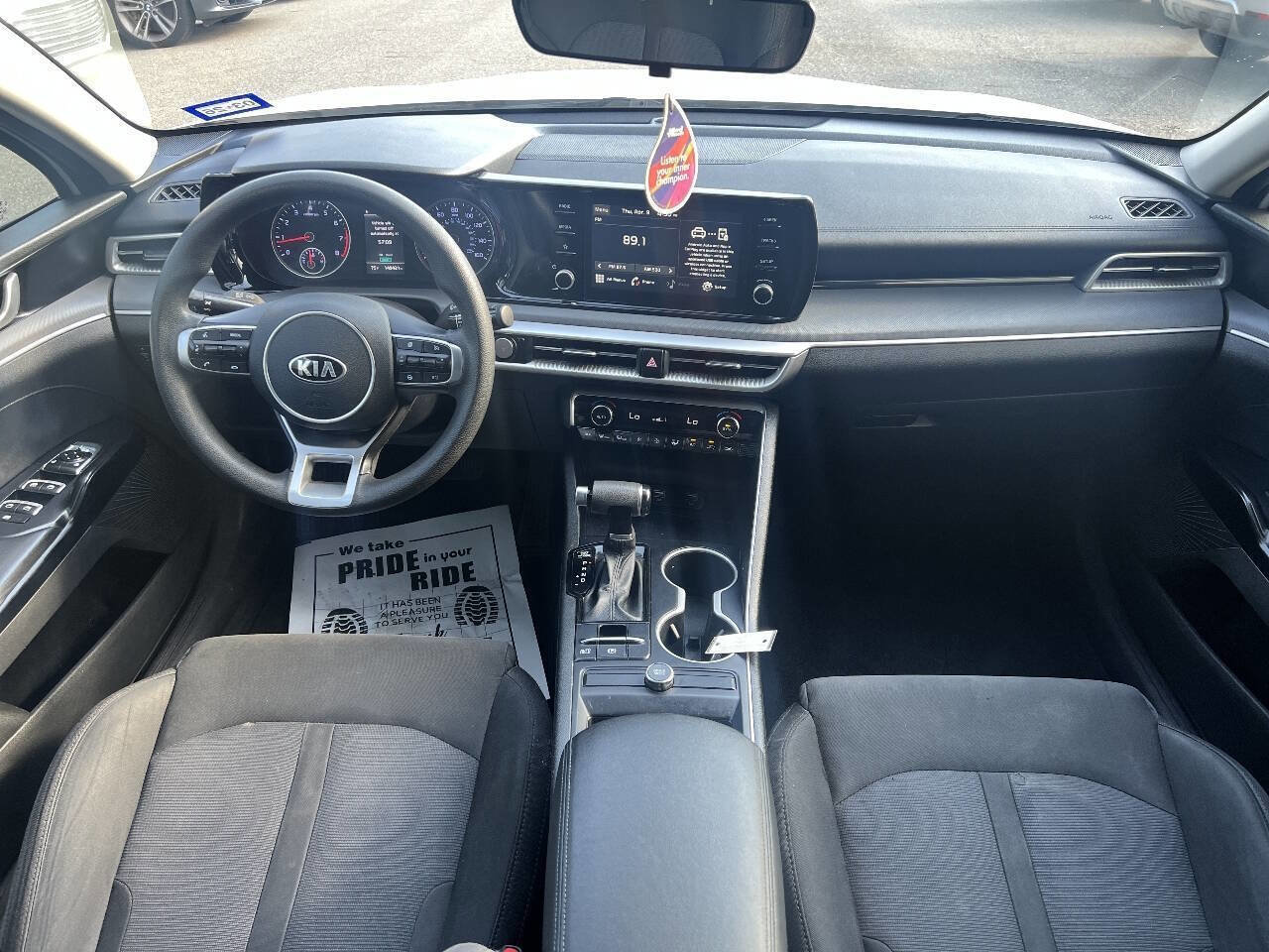 Used 2021 Kia K5 LXS image 17