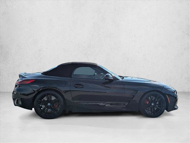 Certified 2023 BMW Z4 M40i w/ Premium Package image 4