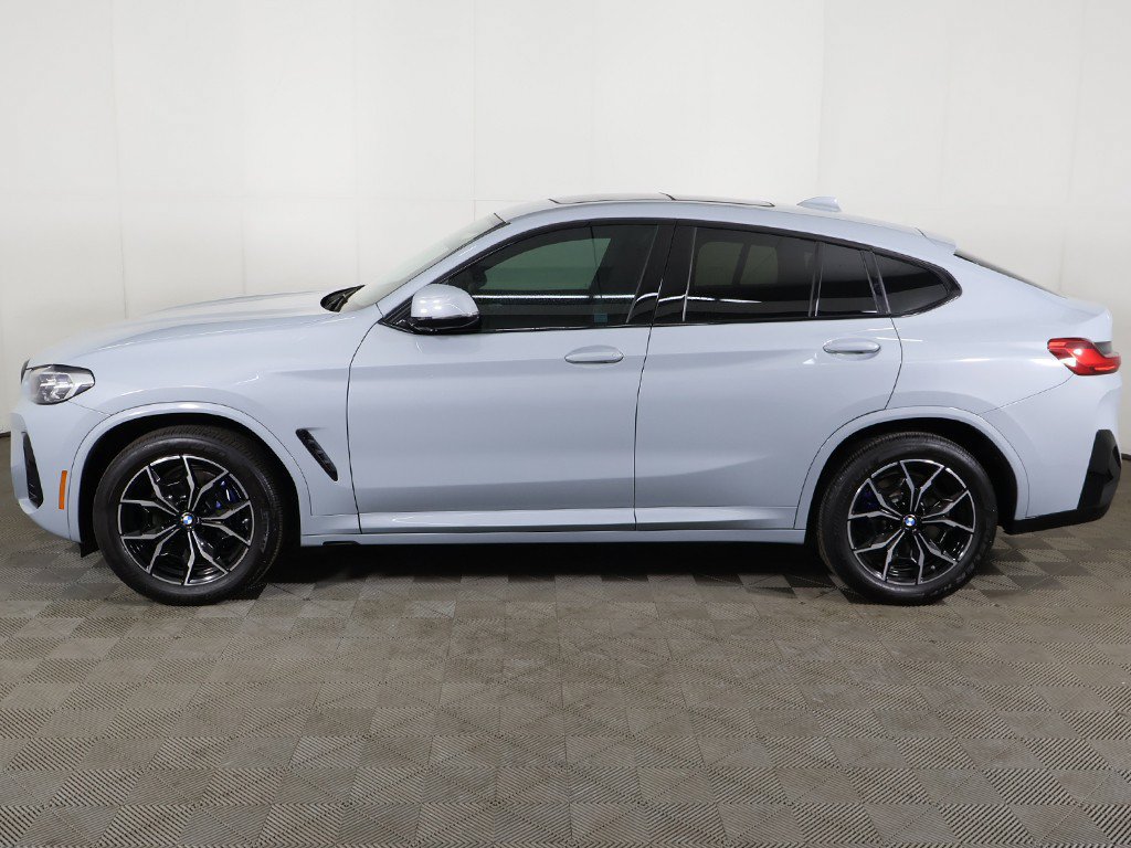 Used 2025 BMW X4 xDrive30i AWD/4WD image 20