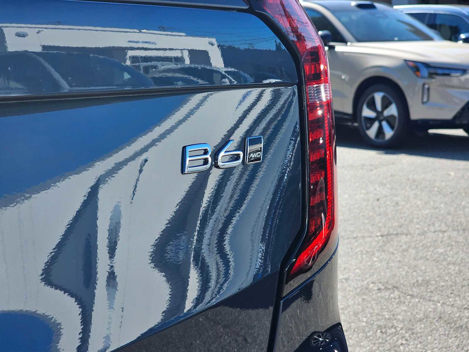New 2026 Volvo XC90 B6 Plus image 15