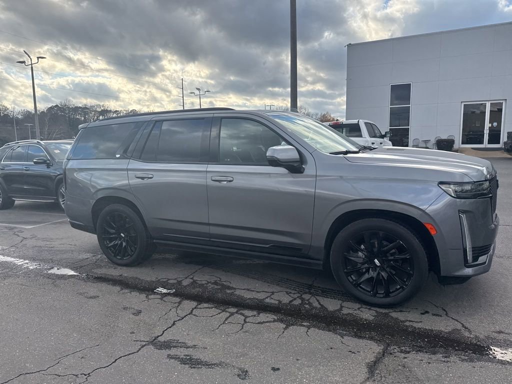 Used 2021 Cadillac Escalade Sport w/ Driver Assist Tech Package image 4