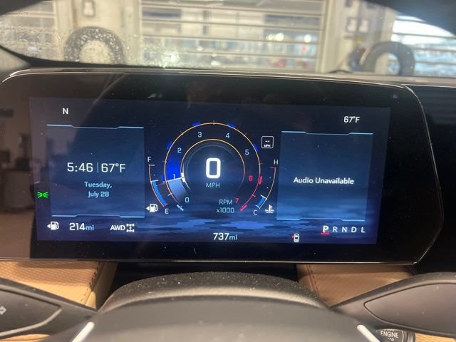 New 2026 Chevrolet Equinox ACTIV w/ Convenience Package III AWD/4WD image 16