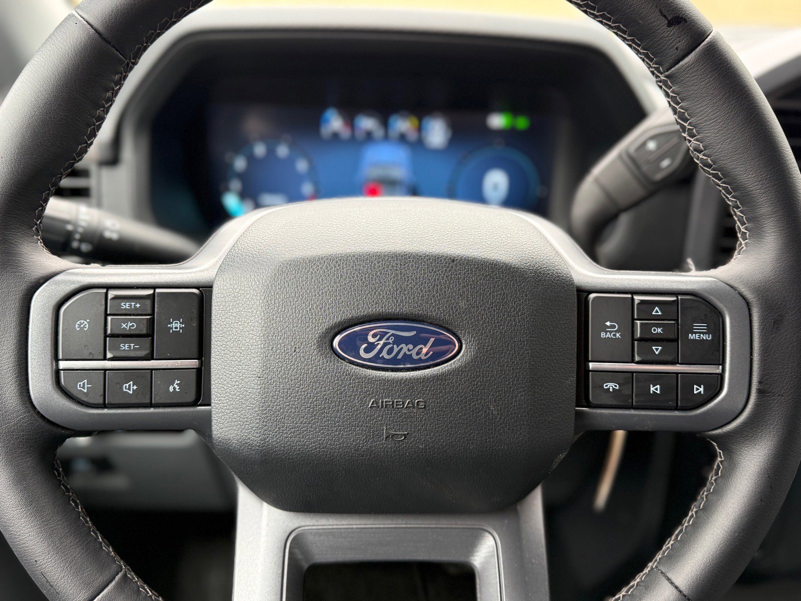 Used 2025 Ford F150 XLT w/ Equipment Group 301A Standard image 36