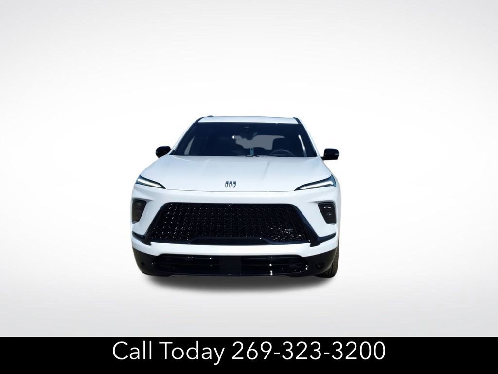 New 2026 Buick Enclave Sport Touring w/ Power Package image 4