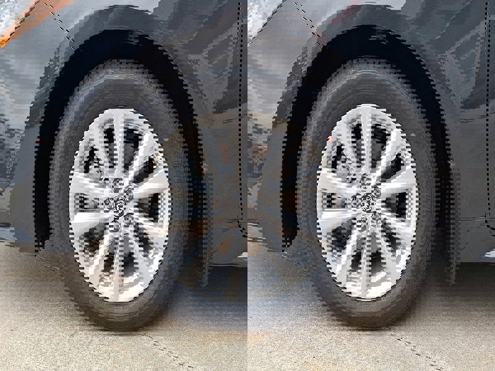 New 2026 Toyota Corolla LE image 4