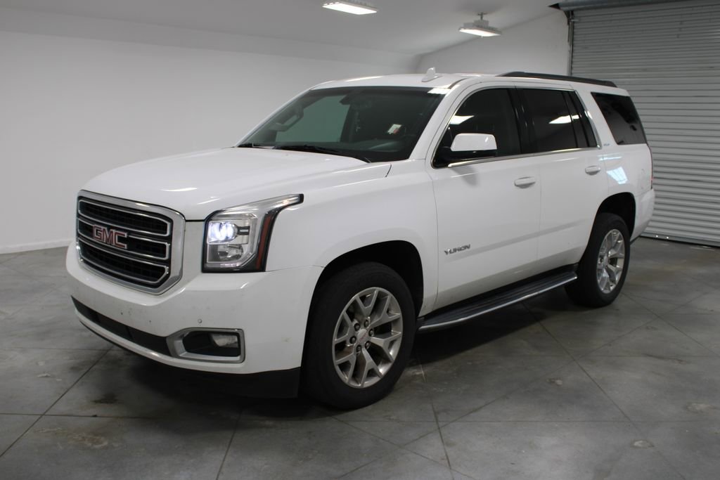 Used 2017 GMC Yukon SLE w/ SLE Value Package RWD image 4