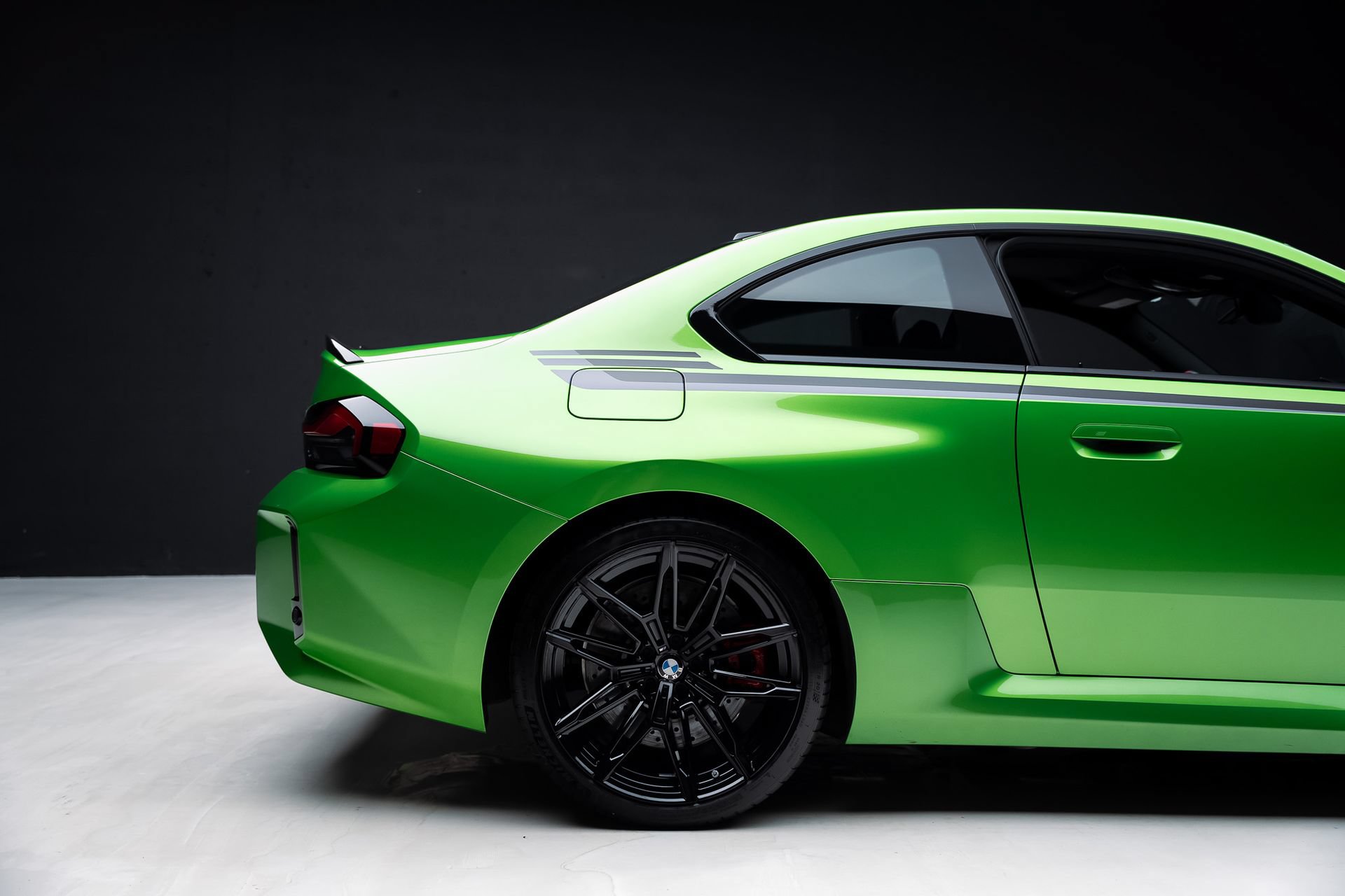 Used 2025 BMW M2 w/ Lighting Package RWD image 38
