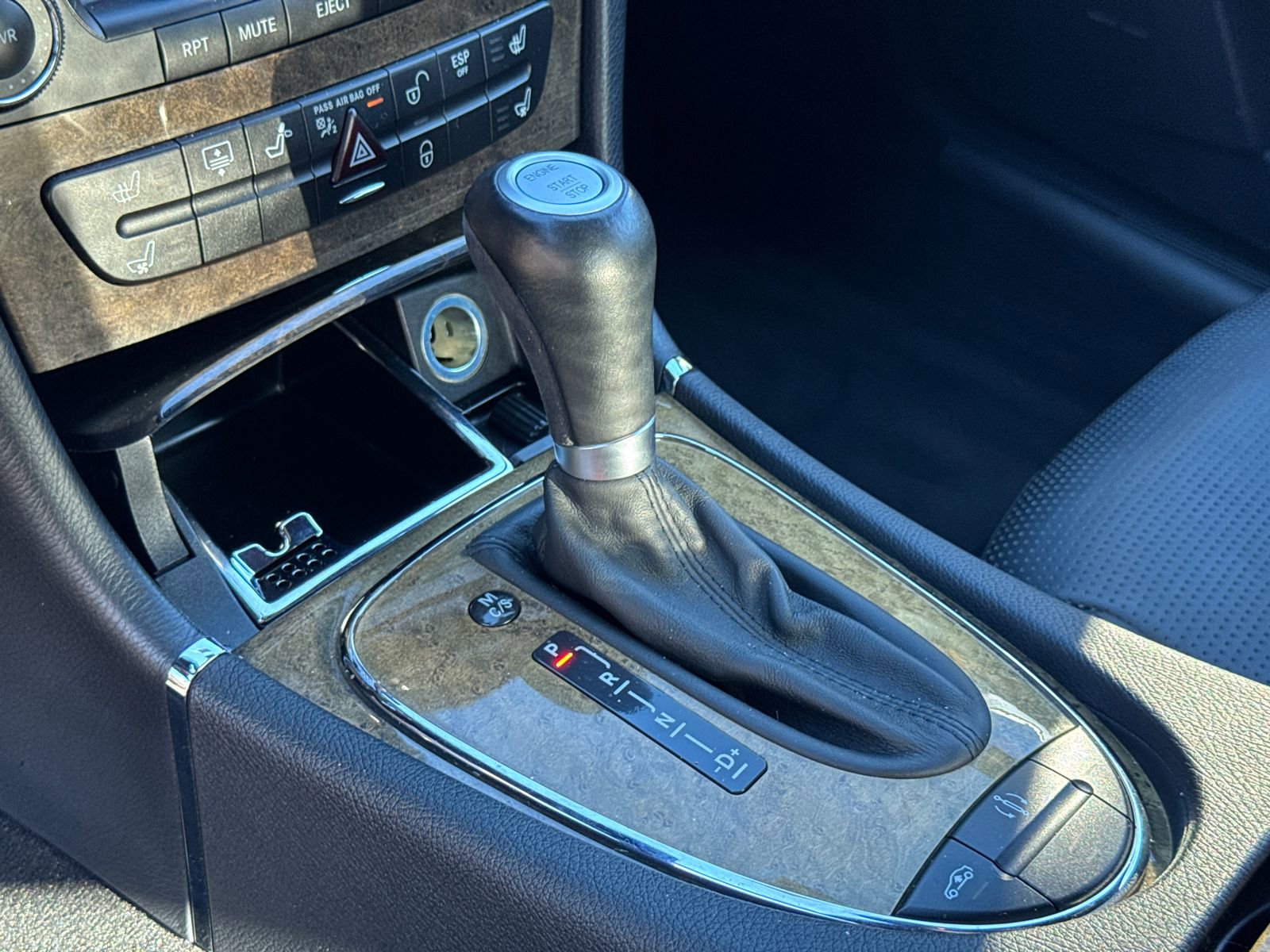 Used 2007 Mercedes-Benz E 63 AMG Sedan image 16