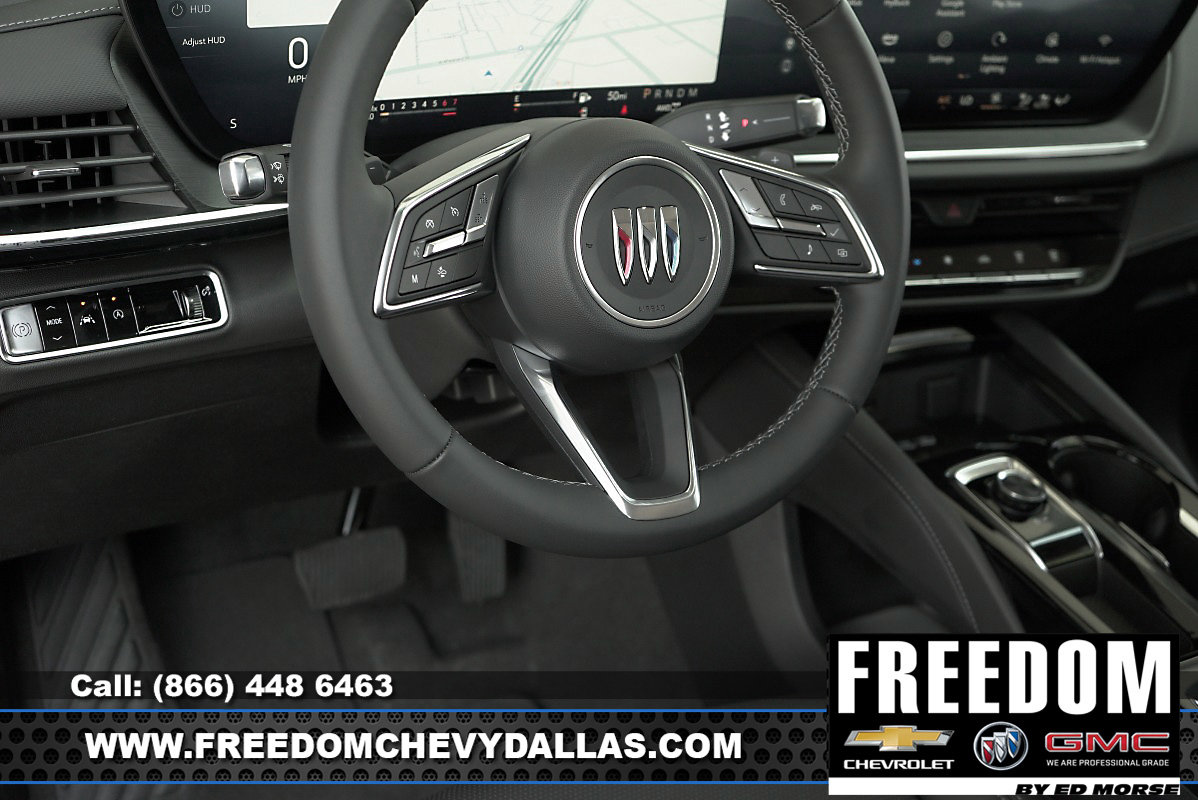 New 2025 Buick Envision Preferred image 25