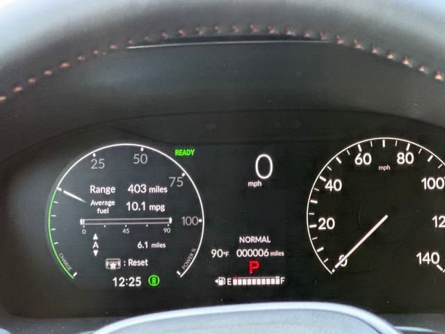 New 2026 Honda CR-V Sport image 19
