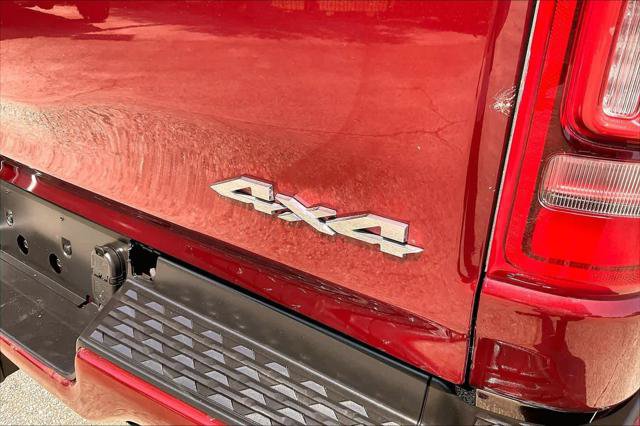 Certified 2022 RAM 1500 Big Horn AWD/4WD image 10