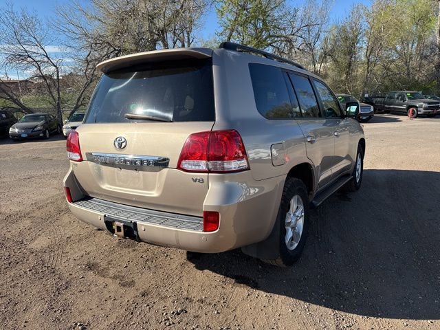 Used 2010 Toyota Land Cruiser image 6