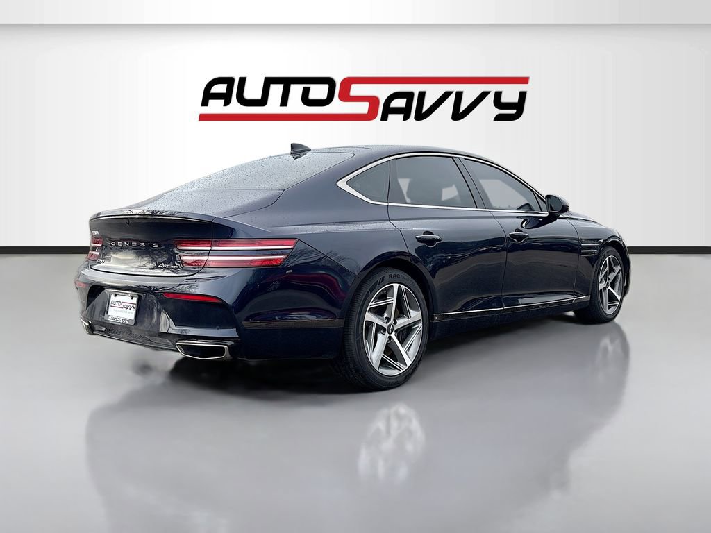 Used 2024 Genesis G80 3.5T Sport image 7