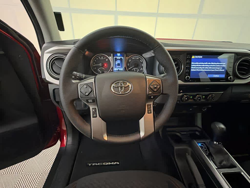 Used 2022 Toyota Tacoma SR5 w/ SR5 Appearance Package (SM) RWD image 16