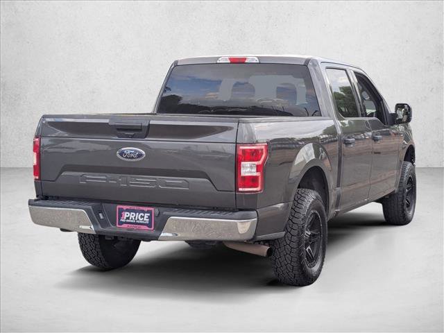 Used 2020 Ford F150 XLT image 5