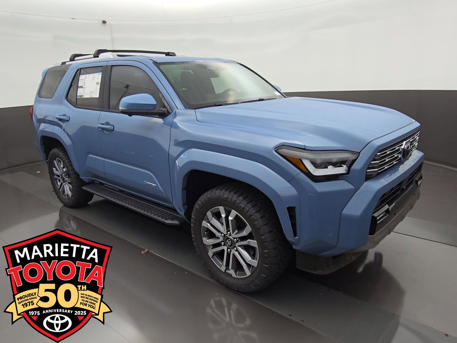 New 2026 Toyota 4Runner Limited AWD/4WD image 1