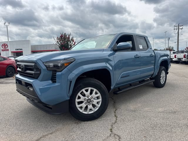 New 2026 Toyota Tacoma SR5 AWD/4WD image 1