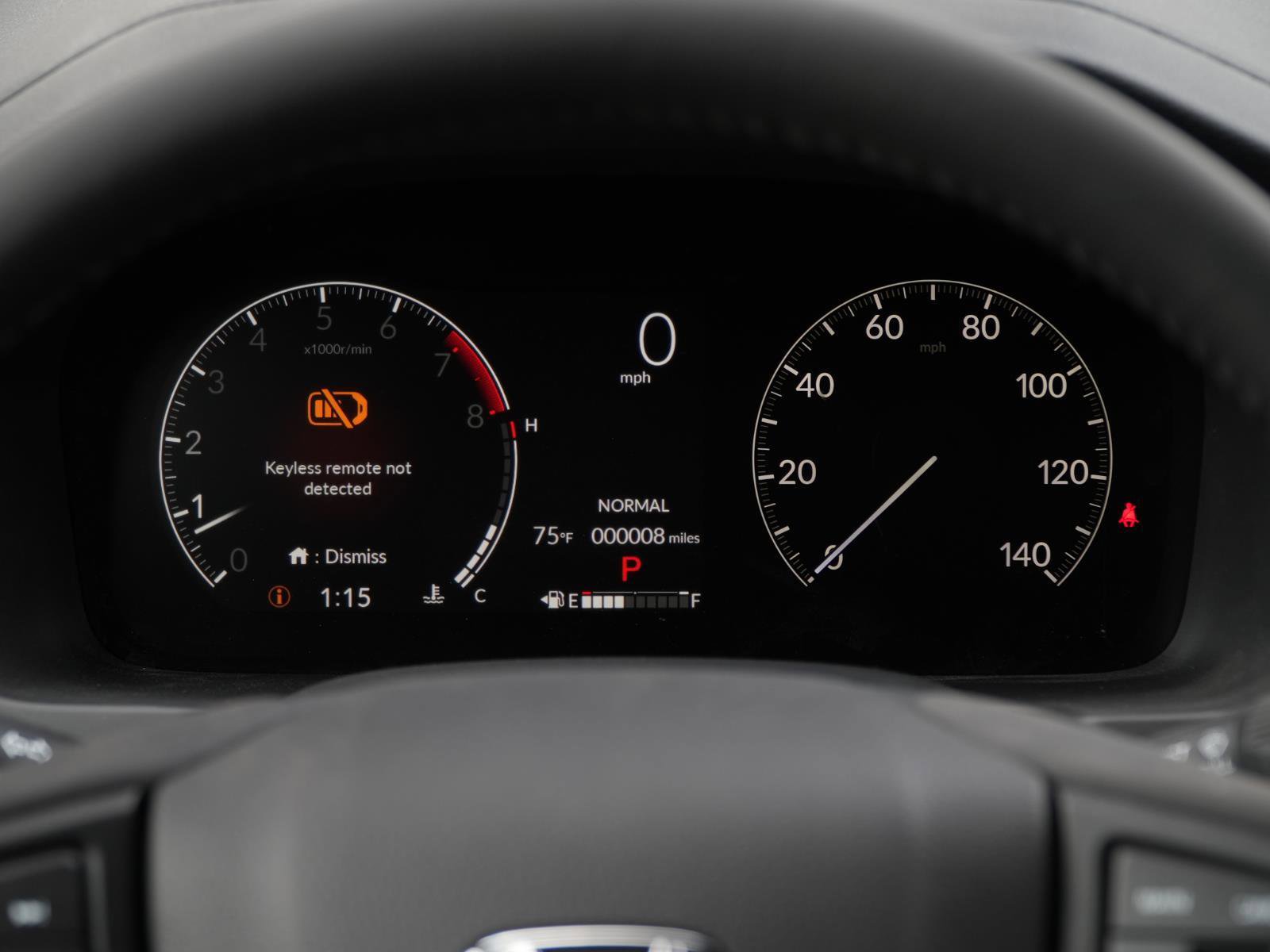 New 2026 Honda Ridgeline RTL image 24