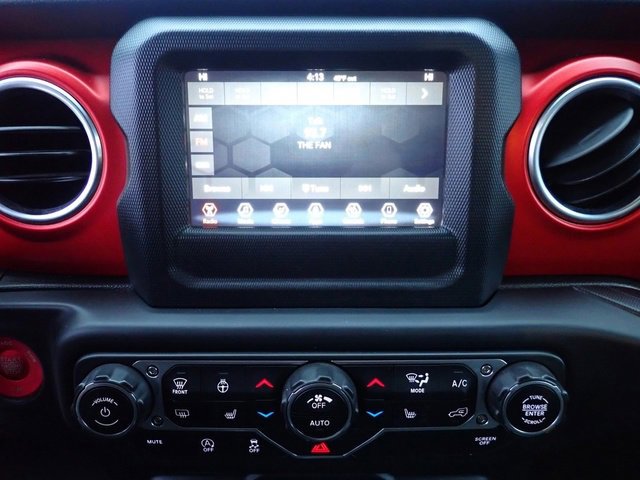 Used 2019 Jeep Wrangler Unlimited Rubicon w/ Steel Bumper Group image 28