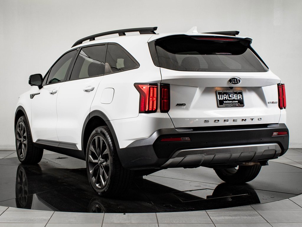 Used 2021 Kia Sorento SX Prestige image 6