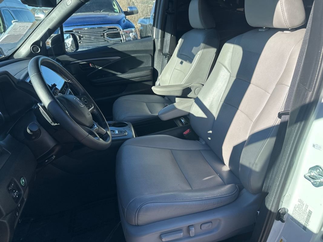 Used 2022 Honda Passport EX-L image 8