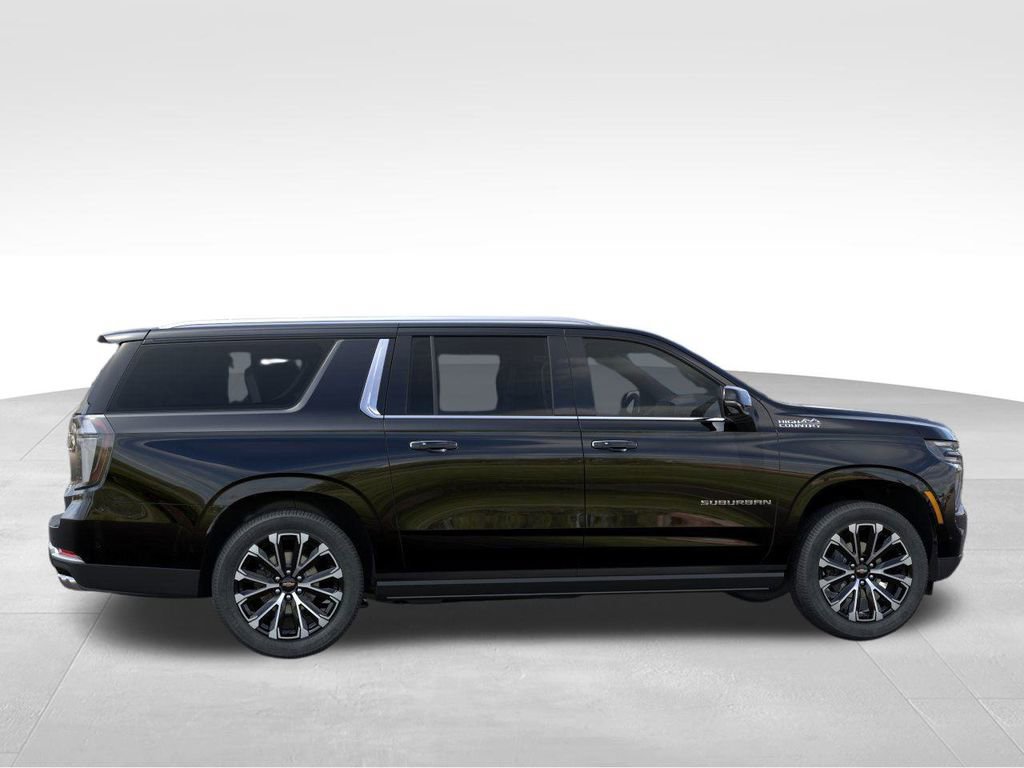 New 2026 Chevrolet Suburban High Country image 5