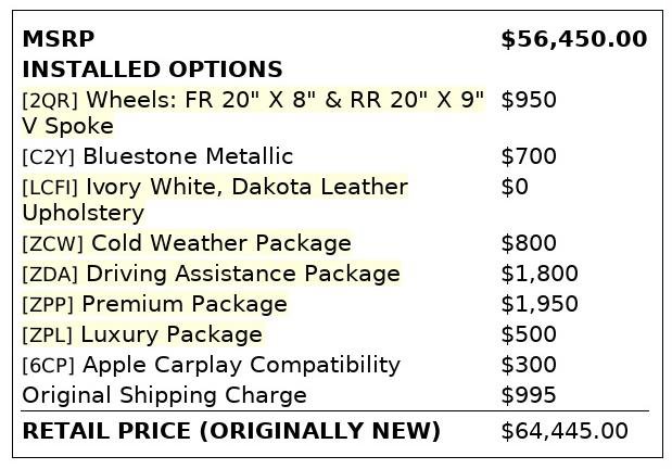 Used 2017 BMW 540i w/ Premium Package image 4